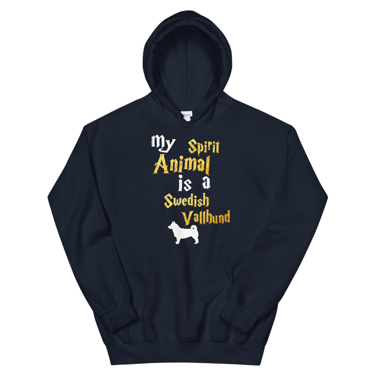 Swedish Vallhund Hoodie -  Spirit Animal Unisex Hoodie
