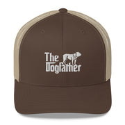 Dogue De Bordeaux Dad Hat - Dogfather Cap