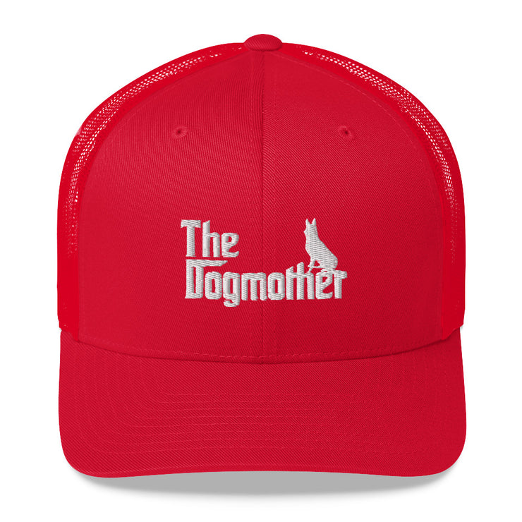 German Shepherd Mom Hat - Dogmother Cap