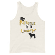 Leonberger Tank Top - Patronus Unisex