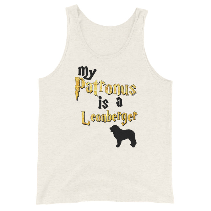 Leonberger Tank Top - Patronus Unisex