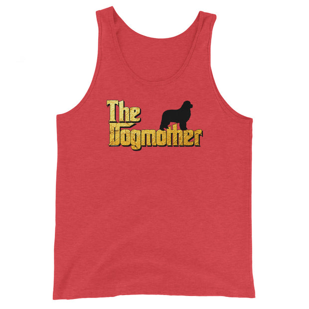 Newfoundland Tank Top - Dogmother Tank Top Unisex