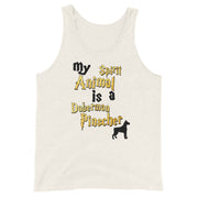 Doberman Pinscher Tank Top - Spirit Animal Unisex