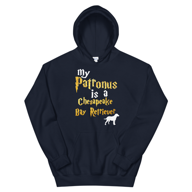 Chesapeake Bay Retriever Hoodie -  Patronus Unisex Hoodie