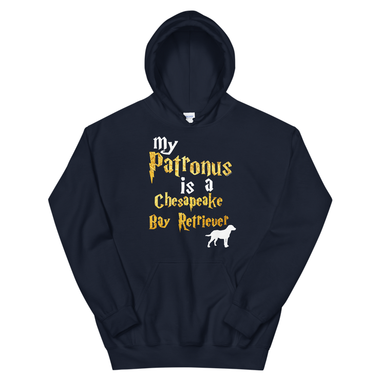 Chesapeake Bay Retriever Hoodie -  Patronus Unisex Hoodie