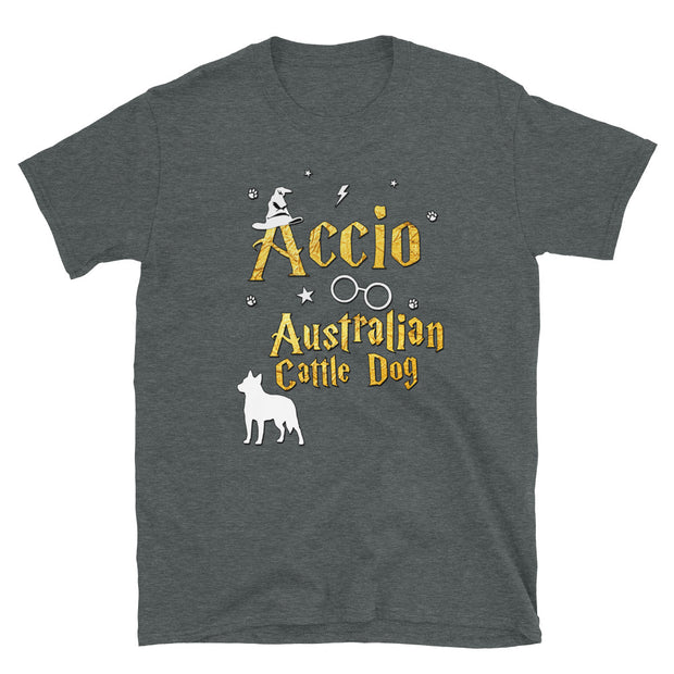 Accio Australian Cattle Dog T Shirt
