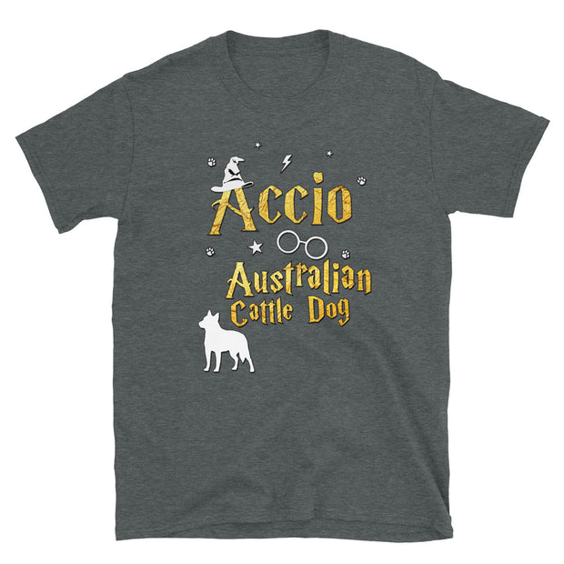 Accio Australian Cattle Dog T Shirt