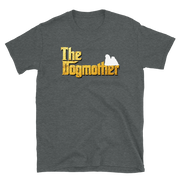 Lhasa Apso Dogmother Unisex T Shirt