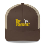 Redbone Coonhound Mom Cap - Dogmother Hat