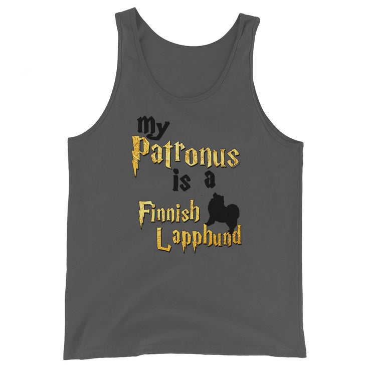 Finnish Lapphund Tank Top - Patronus Unisex