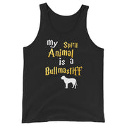 Bullmastiff Tank Top -  Spirit Animal Unisex