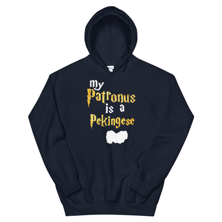Pekingese Hoodie -  Patronus Unisex Hoodie