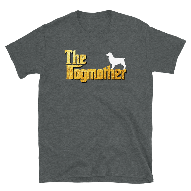 English Springer Dogmother Unisex T Shirt