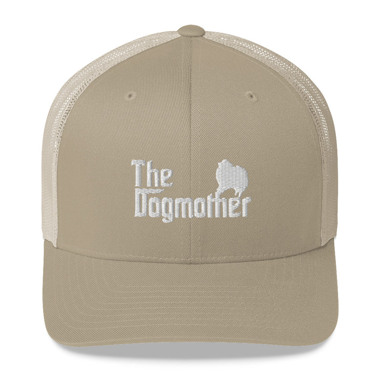 Pomeranian Mom Hat - Dogmother Cap