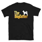 Canaan Dog Dogfather Unisex T Shirt