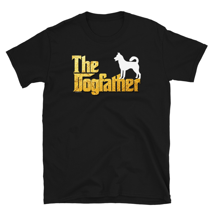 Canaan Dog Dogfather Unisex T Shirt