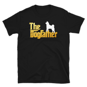 Akita  Dogfather Unisex T Shirt