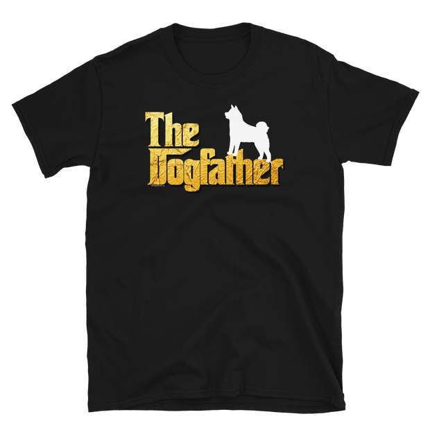 Akita  Dogfather Unisex T Shirt