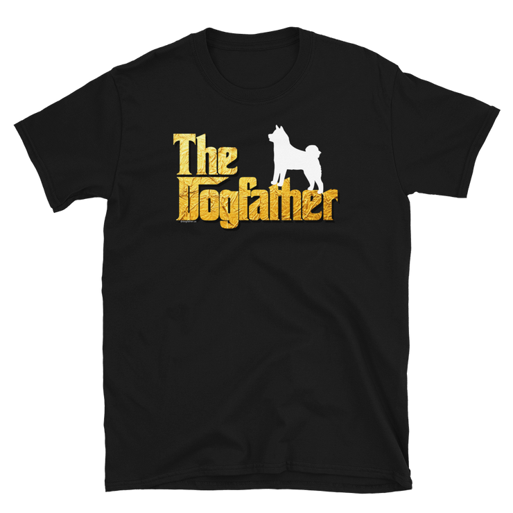 Akita  Dogfather Unisex T Shirt