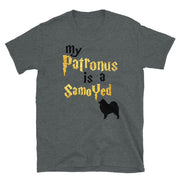 Samoyed T Shirt - Patronus T-shirt