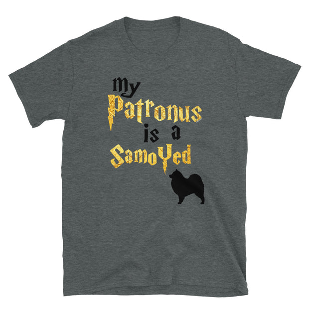 Samoyed T Shirt - Patronus T-shirt
