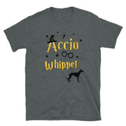 Accio Whippet T Shirt - Unisex