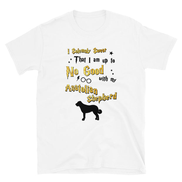 I Solemnly Swear Shirt - Anatolian Shepherd T-Shirt
