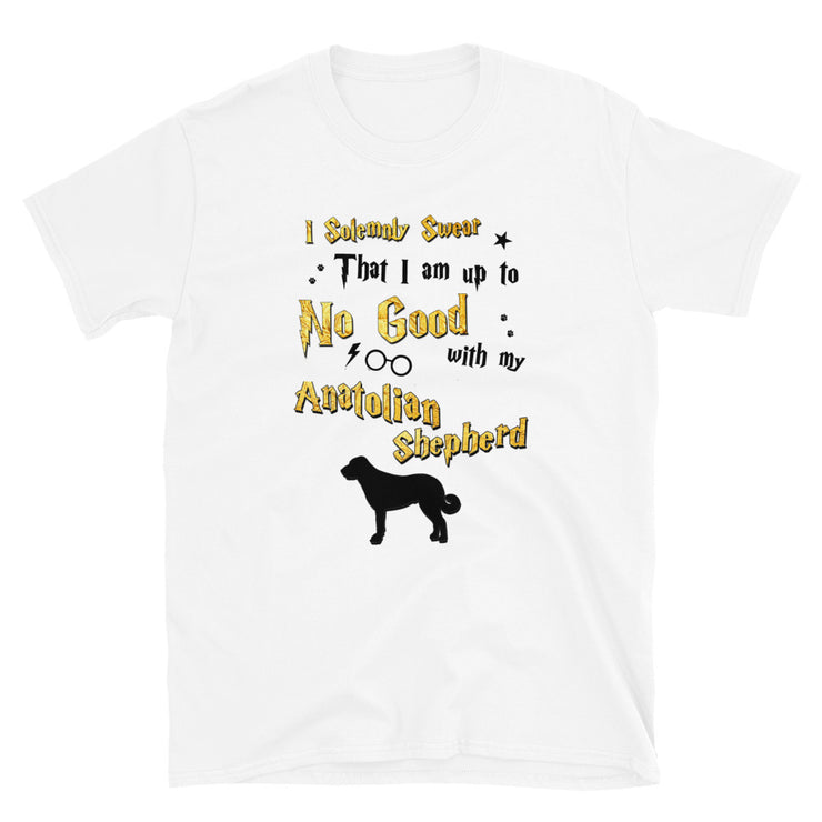I Solemnly Swear Shirt - Anatolian Shepherd T-Shirt