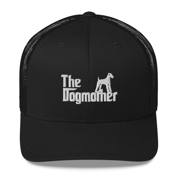 Airedale Terrier Mom Hat - Dogmother Cap