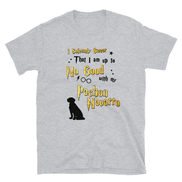 I Solemnly Swear Shirt - Pachon Navarro T-Shirt