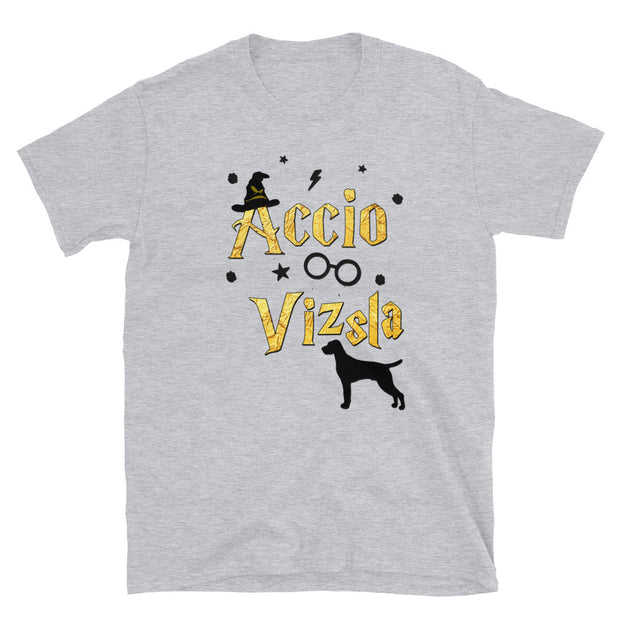 Accio Vizsla T Shirt - Unisex