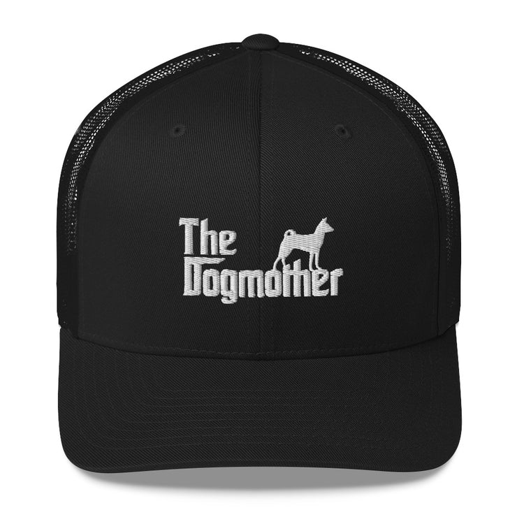 Basenji Mom Hat - Dogmother Cap