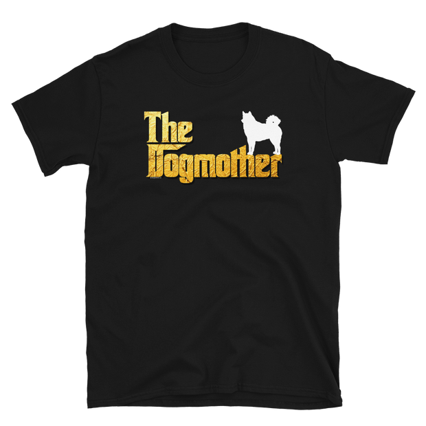 Finnish Spitz Dogmother Unisex T Shirt