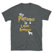Lagotti Romagnolo T shirt -  Patronus Unisex T-shirt