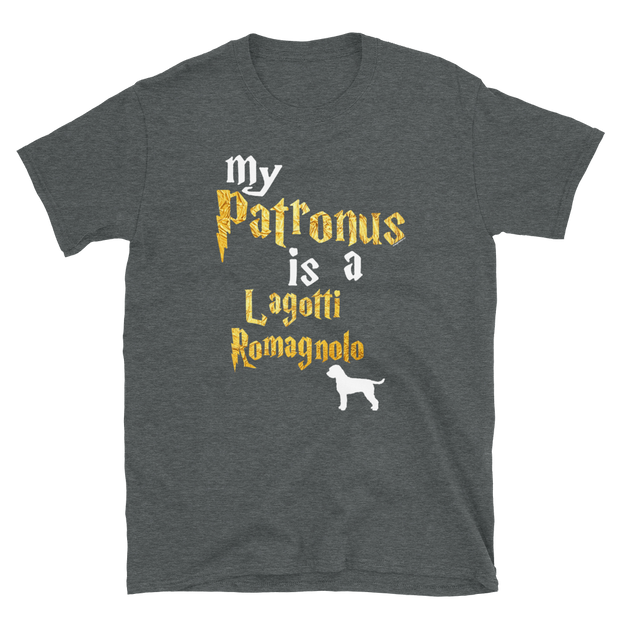 Lagotti Romagnolo T shirt -  Patronus Unisex T-shirt