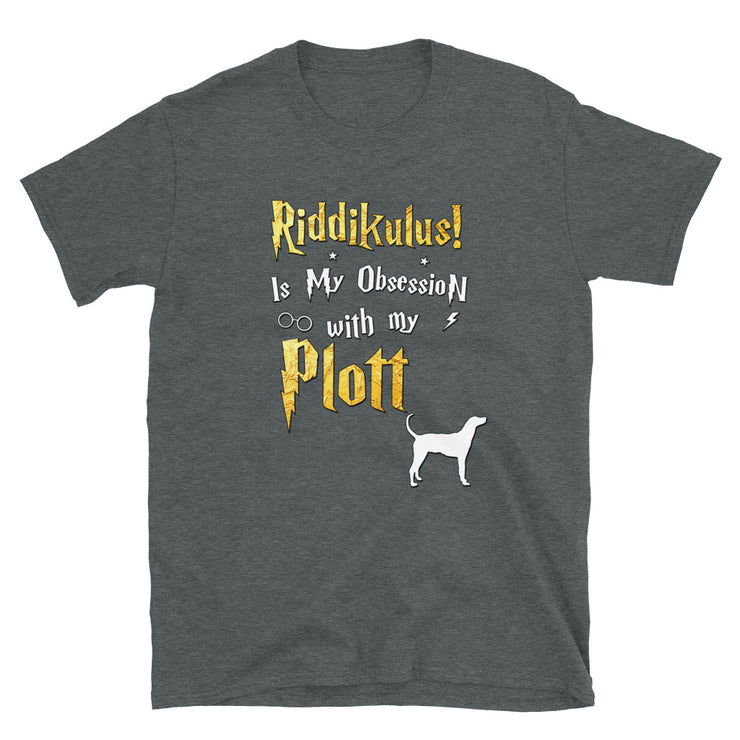 Plott T Shirt - Riddikulus Shirt