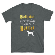 Harrier T Shirt - Riddikulus Shirt
