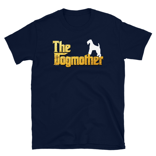 Lakeland Terrier Dogmother Unisex T Shirt