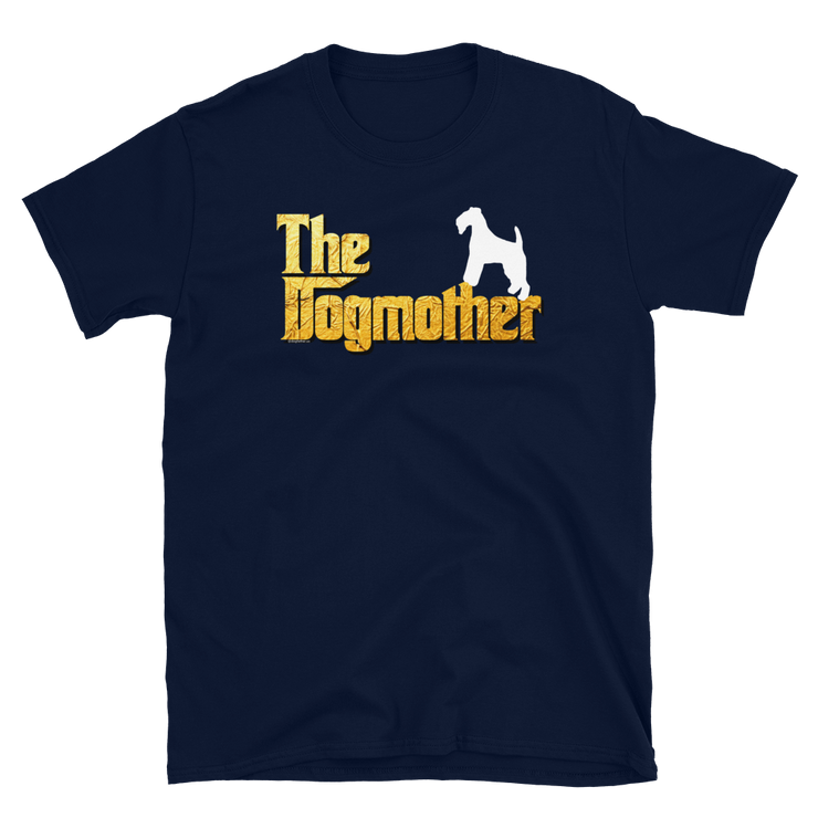 Lakeland Terrier Dogmother Unisex T Shirt