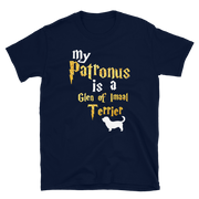 Glen of Imaal Terrier T shirt -  Patronus Unisex T-shirt