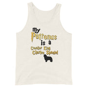 Cavalier King Charles Spaniel Tank Top - Patronus Unisex