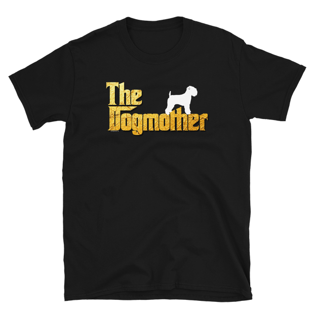 Soft Coated Wheaten Terrier Dogmother Unisex T Shirt
