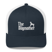 Black Russian Terrier Mom Hat - Dogmother Cap