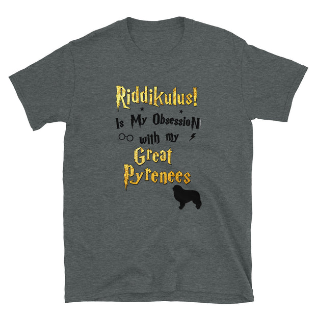 Great Pyrenees T Shirt - Riddikulus Shirt