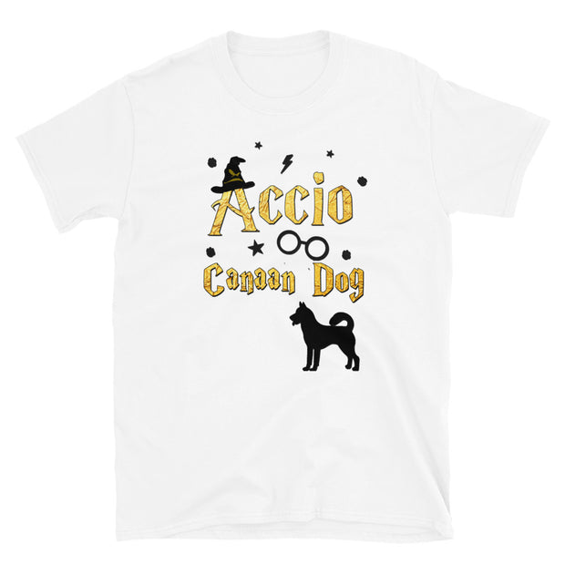 Accio Canaan Dog T Shirt - Unisex