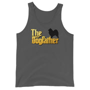 Samoyed Tank Top - Dogfather Tank Top Unisex