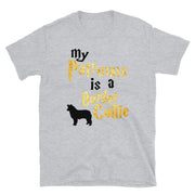 Border Collie T Shirt - Patronus T-shirt