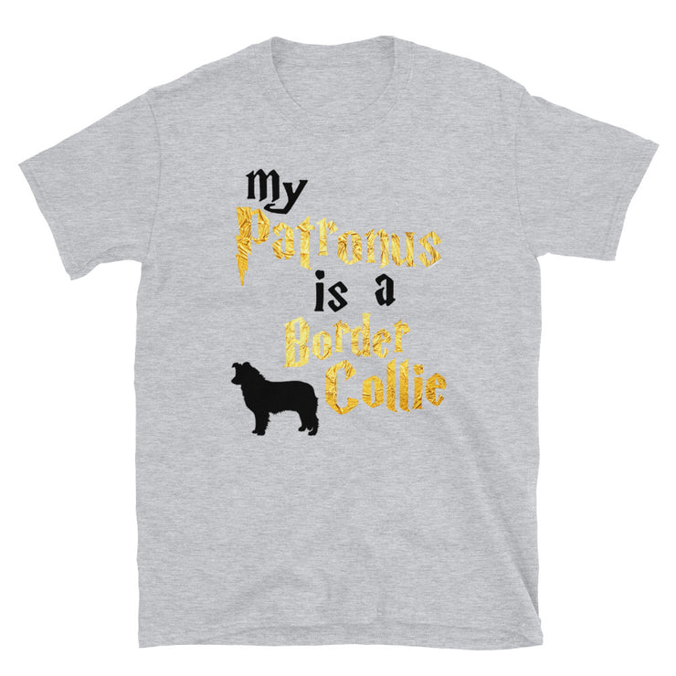 Border Collie T Shirt - Patronus T-shirt