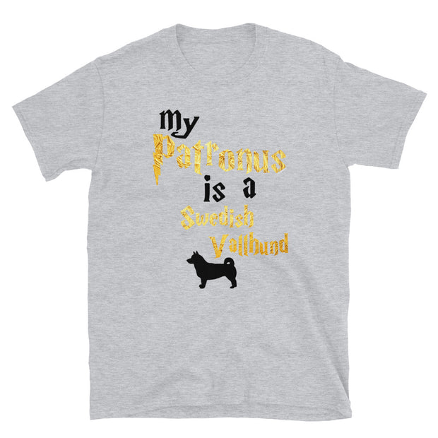Swedish Vallhund T Shirt - Patronus T-shirt