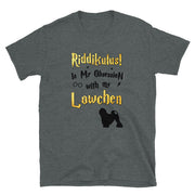 Lowchen T Shirt - Riddikulus Shirt